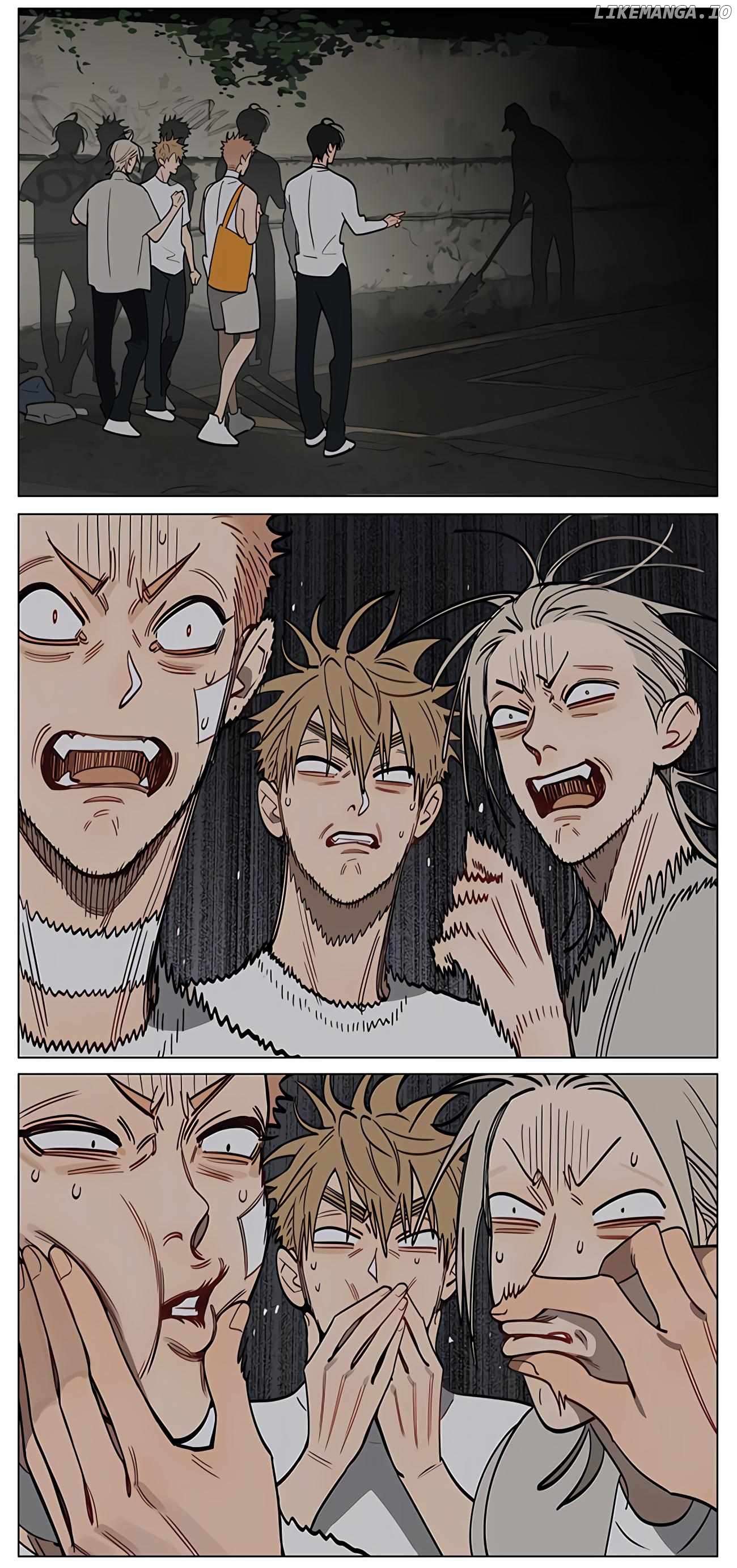 19 Days Chapter 442 image 03